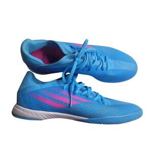 Adidas Speed Flow Blue Pink Sneakers 11